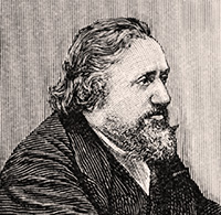 Portarait of Benjamin W. Richardson
