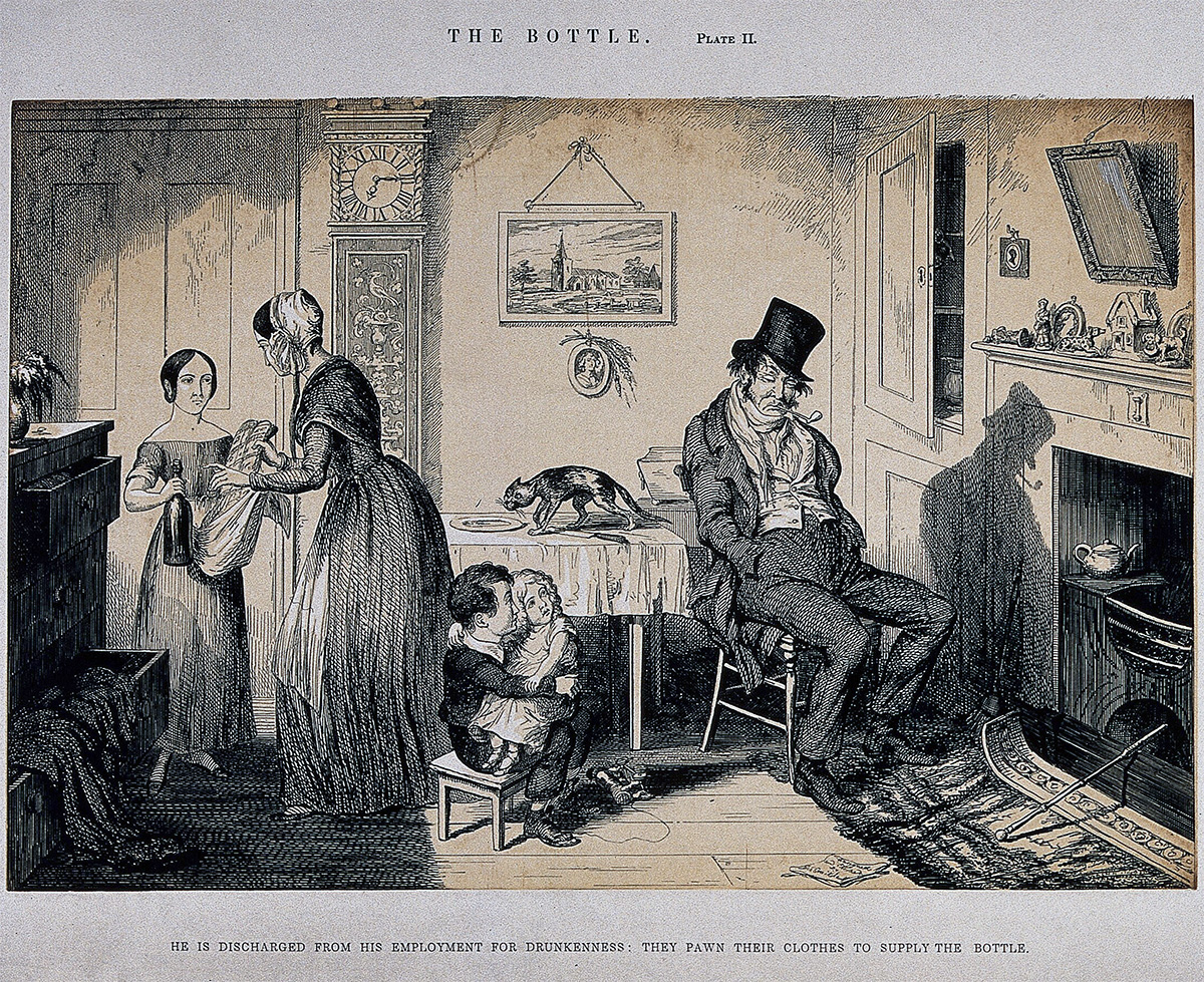 Plate 2 of the Bottle