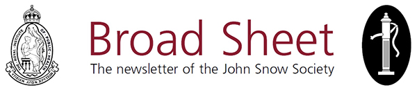 publication of JS Society