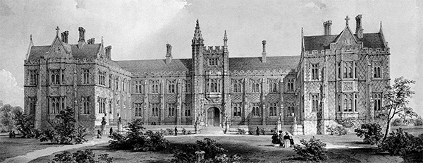 Consumption Hospital, Brompton
