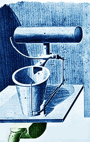 public toilet at Grand Exibition