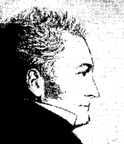 image of surgeon George Guthrie
