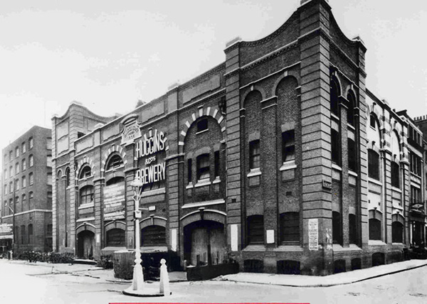 image of Huggins Brewery