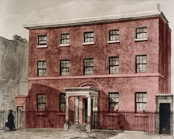 Hunterian School of Medicine building