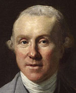 John Hunter portrait
