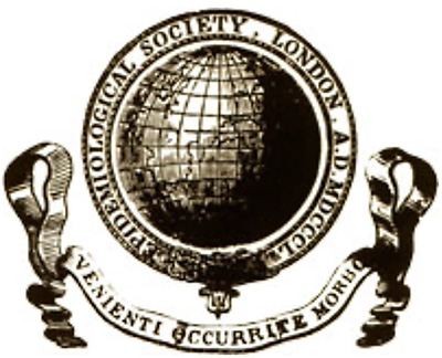 seal of Epidemiological Society of London