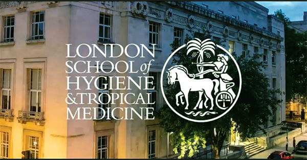 Building, London School of Hygiene and Tropical Medicine