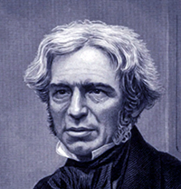 Michael Faraday, 1860