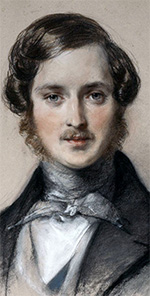 Prince Albert, 1841
