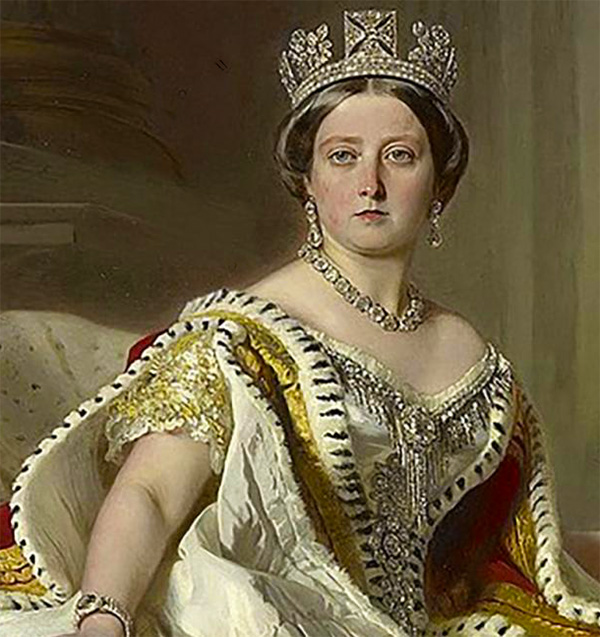 Queen Victoria, 1841
