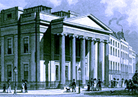 RCP building in London