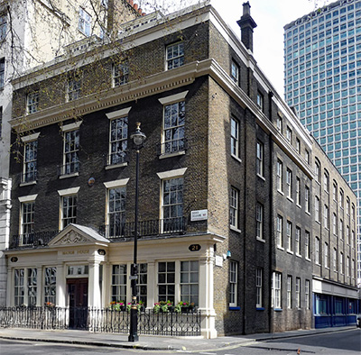 Soho Square 21