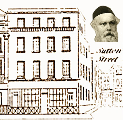Home of Rev. Henry Whitehead