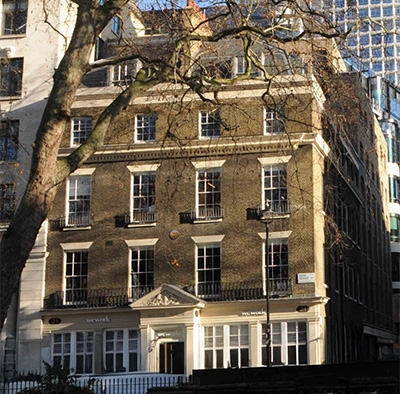 20 Soho Square