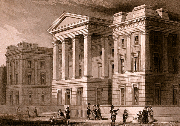 St.George's Hospital