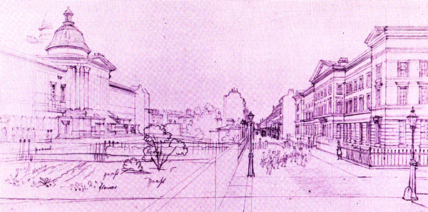 University of London, University Hospital