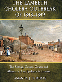 Amanda Thomas book cover