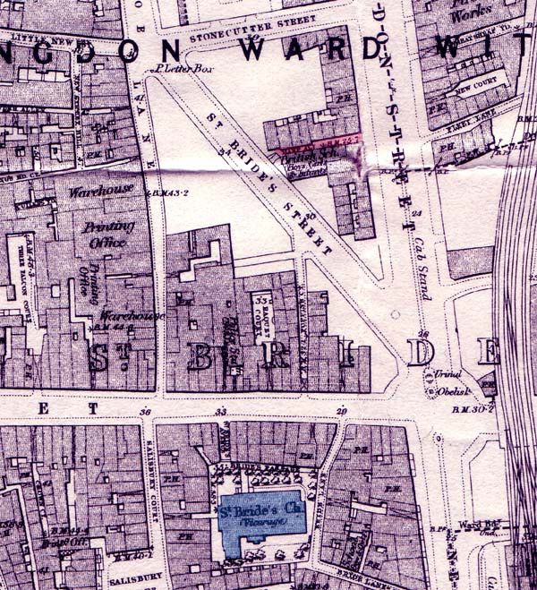Map 1873, Case 11