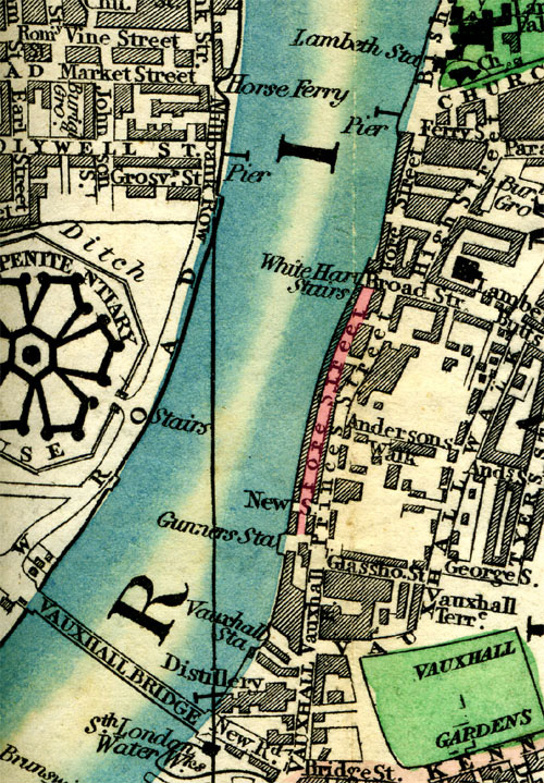 Map 1846, Case 3, 1848