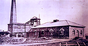 Colliery, Garfield