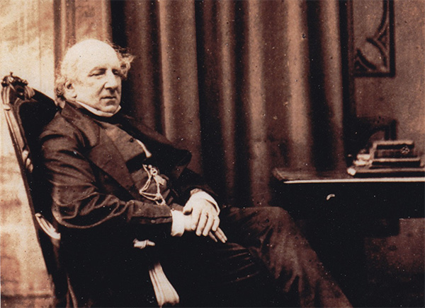 Charles Empson, portrait 2