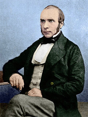 John Snow, 1857