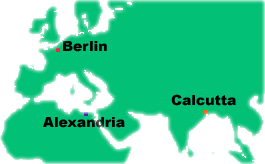Koch's Map