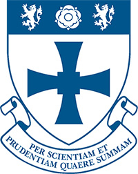 Durham University logo