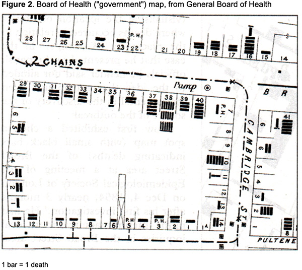 Board of Health map