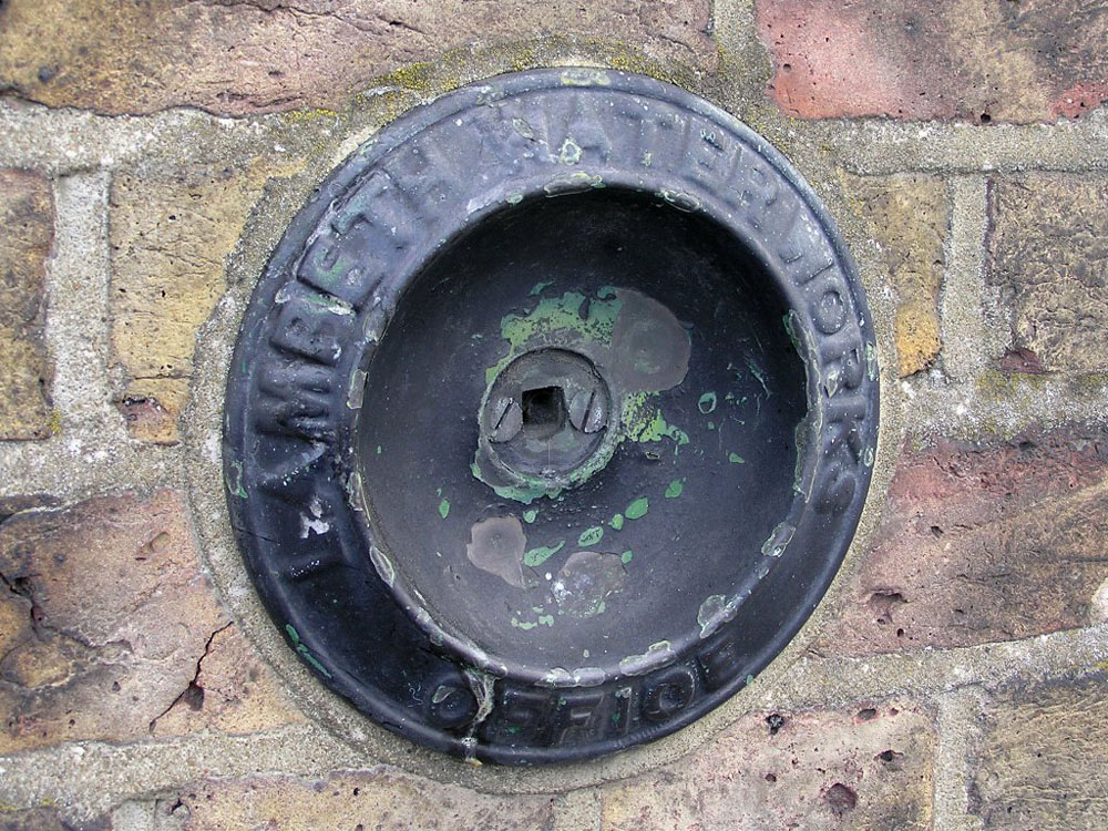 Slide 24 of Lambeth Water Company post-1852
