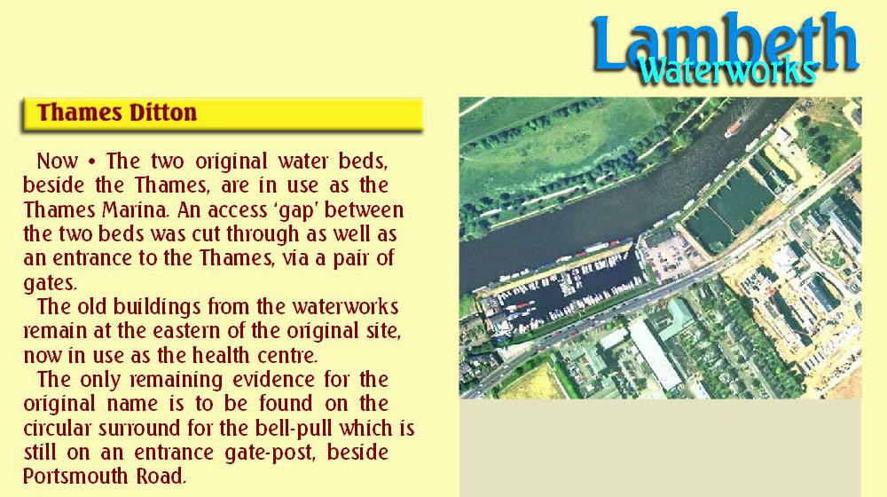 Slide 3 ofLambeth Water Company post-1852