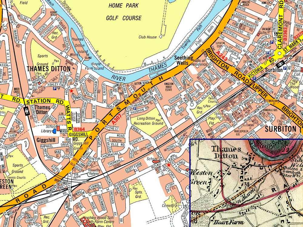 Slide 5 of Lambeth Water Company post-1852