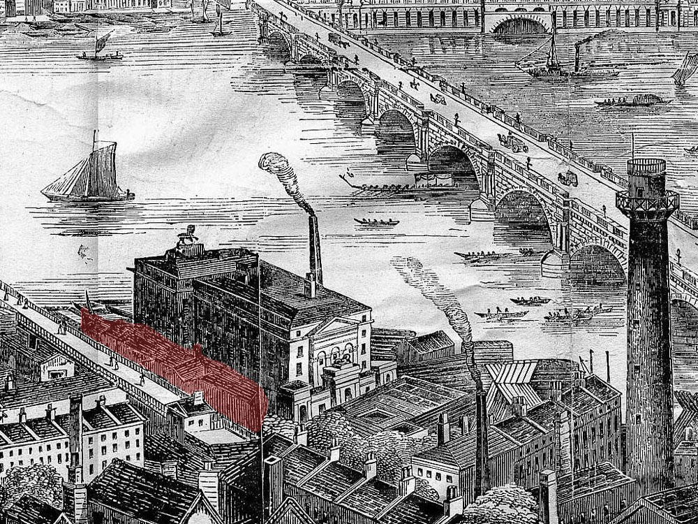 Slide 11 of Lambeth Water Company pre-1852