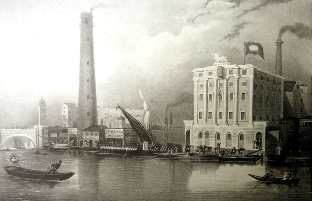 Slide 27 of Lambeth Water Company pre-1852