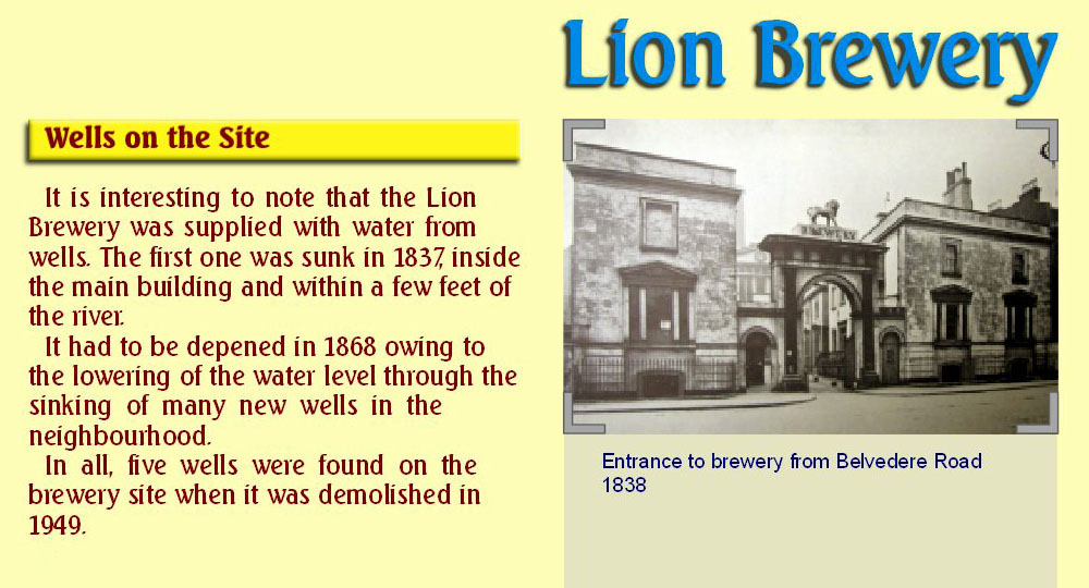 Slide 28 of Lambeth Water Company pre-1852