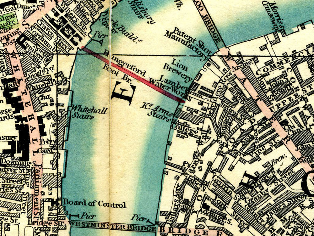 Slide 4 of Lambeth Water Company pre-1852
