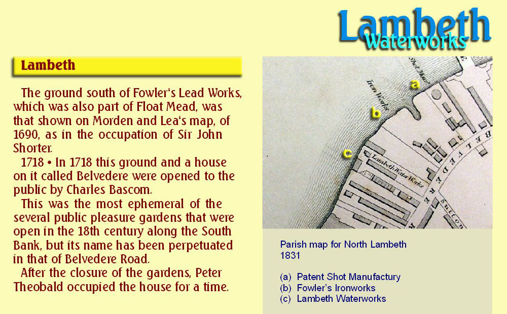 Slide 5 of Lambeth Water Company pre-1852
