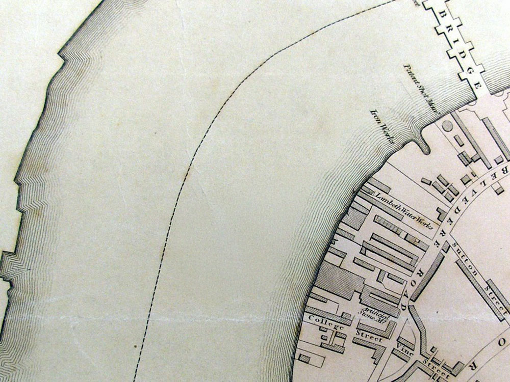 Slide 6 of Lambeth Water Company pre-1852