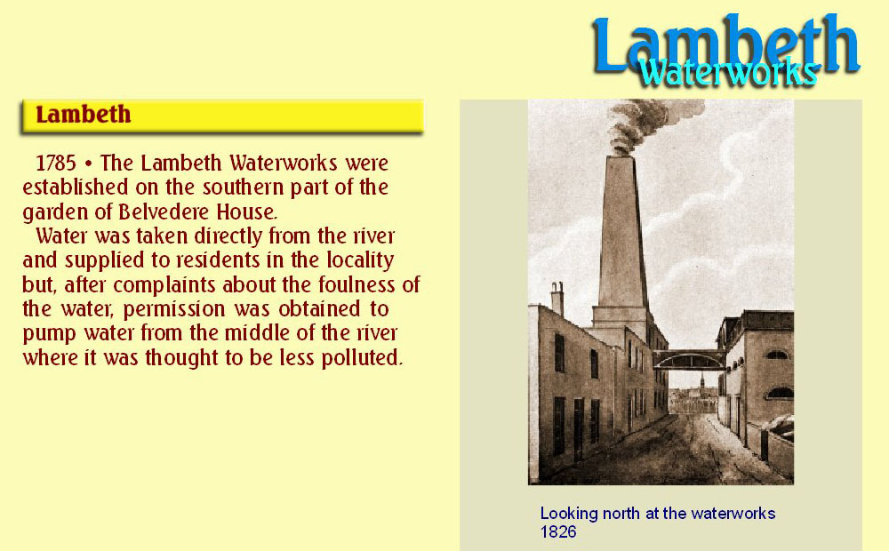 Slide 8 of Lambeth Water Company pre-1852