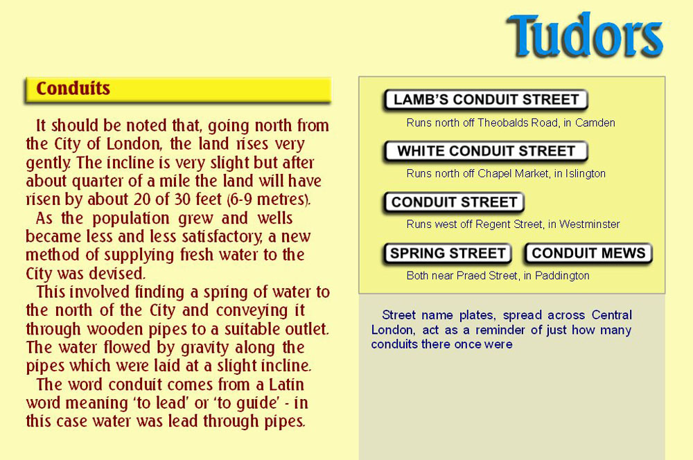 Slide 10 of London Water Supply