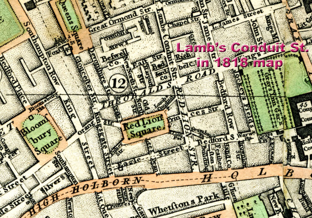 Slide 11 of London Water Supply