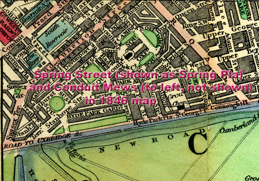 Slide 15 of London Water Supply