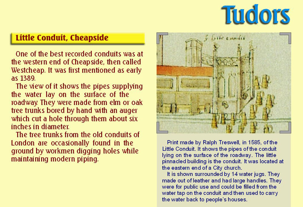 Slide 18 of London Water Supply