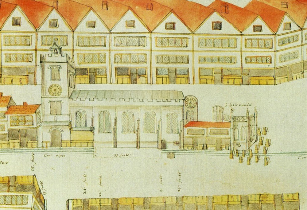Slide 19 of London Water Supply