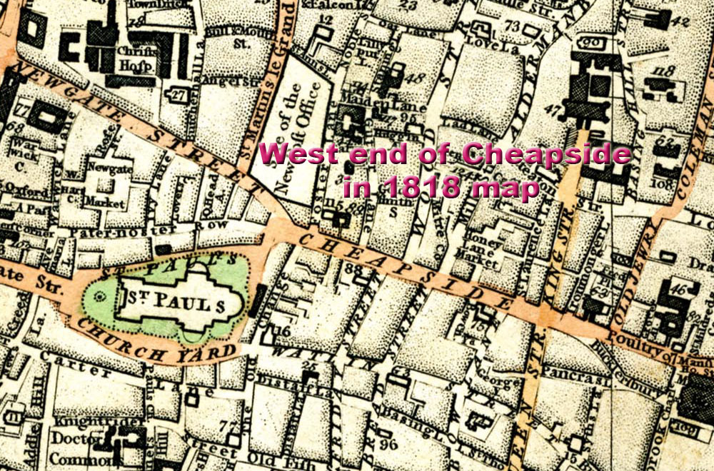 Slide 20 of London Water Supply