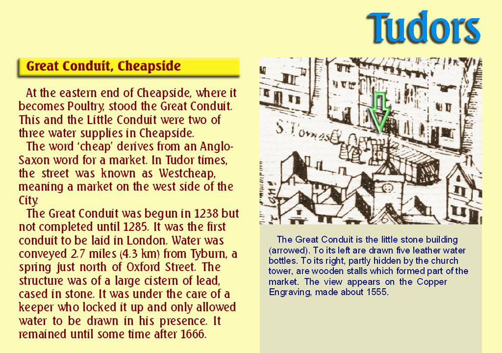 Slide 21 of London Water Supply