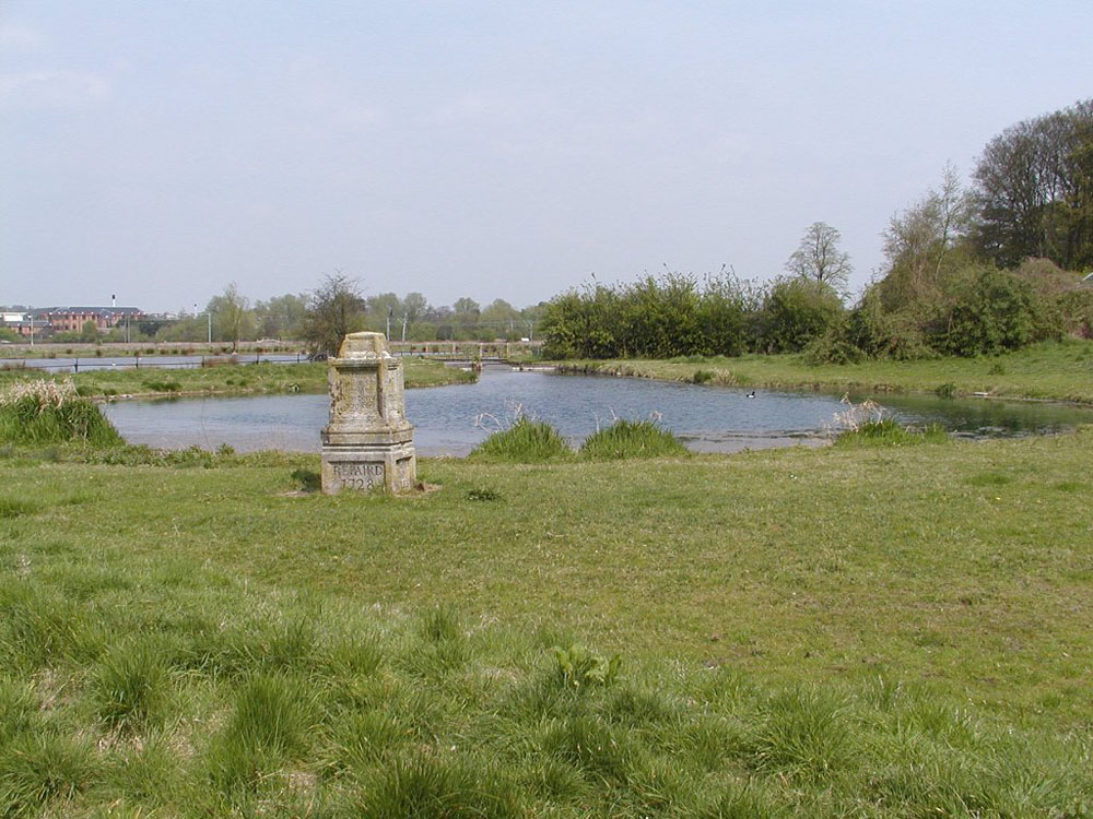 Slide 25 of London Water Supply