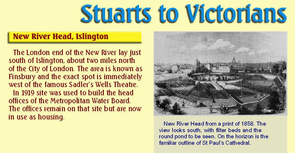 Slide 30 of London Water Supply