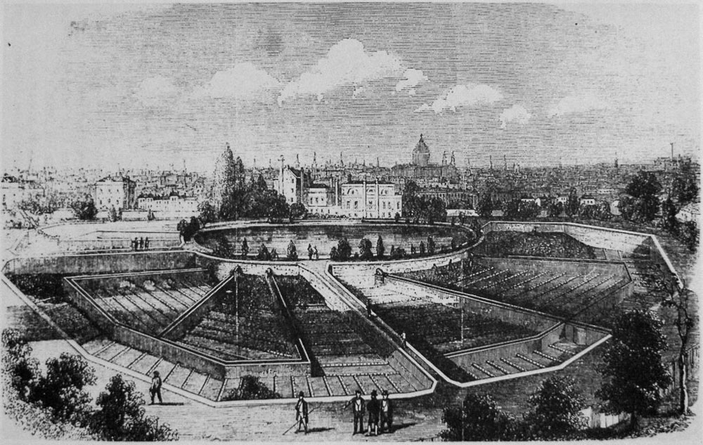 Slide 31 of London Water Supply