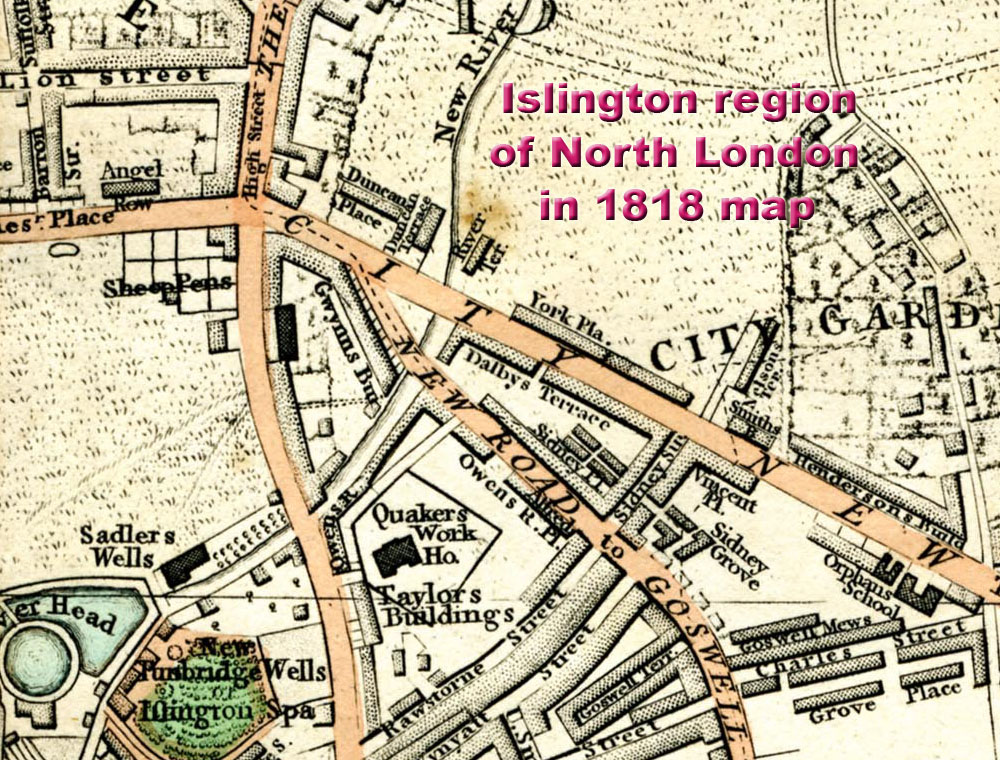 Slide 32 of London Water Supply
